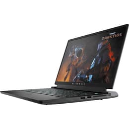 Dell Alienware M15 R5 15" Ryzen 9 3.3 GHz - SSD 1 TB - 32GB - NVIDIA GeForce RTX 3070 AZERTY - Francés