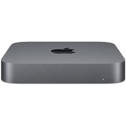 Mac Mini (Noviembre 2018) Core i3 3.6 GHz - SSD 128 GB - 8GB