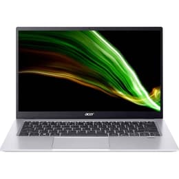 Acer Swift 1 SF114-34-P2X 14" Pentium 1.1 GHz - SSD 128 GB - 8GB - Teclado Sueco