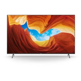 TV Sony LED Ultra HD 4K 165 cm KD65XH9005