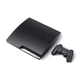 PlayStation 3 Slim - Negro