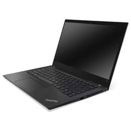 Lenovo ThinkPad T14s G2 14" Ryzen 5 PRO 2.3 GHz - SSD 256 GB - 8GB - QWERTY - Holandés