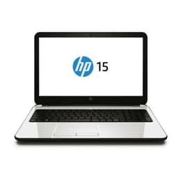 HP 15-BA025NF 15" 2.2 GHz - HDD 1 TB - 12GB - teclado francés