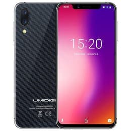 Umidigi One Max 128GB - Negro - Libre