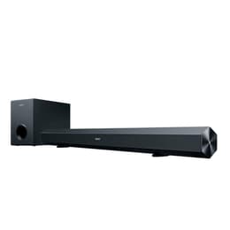 Barra de sonido Sony HT-CT60BT - Negro
