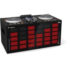 Altavoz Bluetooth Idance Energy XD3 - Negro/Rojo