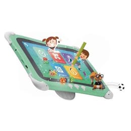 Qilive QT2108KB La tableta táctil para los niños