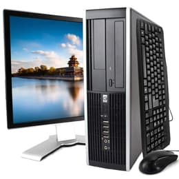 Hp Compaq Elite 8200 SFF 27" Core i7 3,4 GHz - SSD 480 GB - 8GB