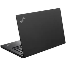 Lenovo ThinkPad T460 14" Core i7 2.6 GHz - SSD 240 GB - 8GB - teclado francés