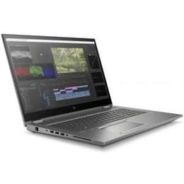 HP Zbook Fury 17 G8 17" Core i7 2.5 GHz - SSD 1 TB - 32GB - AZERTY - Francés