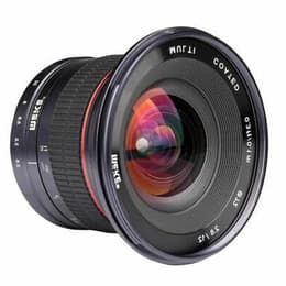 Objetivos Meike Micro Four Thirds MK 12mm f/2.8 Micro Four Thirds 12mm f/2.8