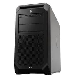 HP Z8 G4 WorkStation Xeon 2.3 GHz - SSD 2 TB - 128 GB - NVIDIA GeForce RTX 3080