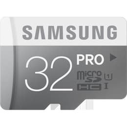 Carte Mémoire MicroSD Pro 32GB Class 10 - 90 MB/S Samsung Llave USB