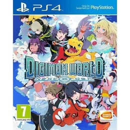 Digimon World: Next Order - PlayStation 4