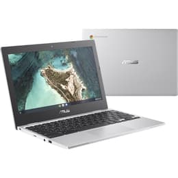 Asus ChromeBook CX1 Celeron N3350 1.1 GHz 64GB SSD - 4GB AZERTY - Francés