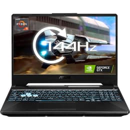 Asus TUF A15 FA506NC-HN060W 15" Ryzen 7 3.3 GHz - SSD 1 TB - 16GB - NVIDIA GeForce RTX 3050 QWERTY - Inglés