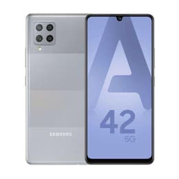 Galaxy A42 5G 128GB - Gris - Libre - Dual-SIM