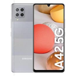 Galaxy A42 5G 128GB - Gris - Libre