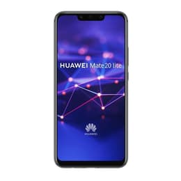 Huawei Mate 20 Lite 64GB - Negro - Libre - Dual-SIM