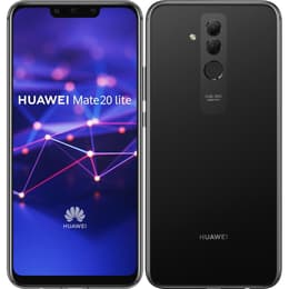 Huawei Mate 20 Lite 64GB - Negro - Libre