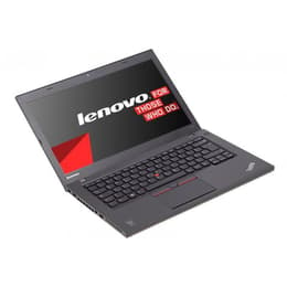 Lenovo ThinkPad T450 14" Core i5 2.2 GHz - SSD 256 GB - 8GB - Teclado Español