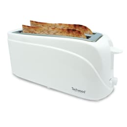 Tostador Techwood TGP-502 2 ranuras - Blanco