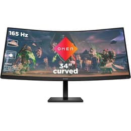 Monitor 34" LED HP OMEN 34c