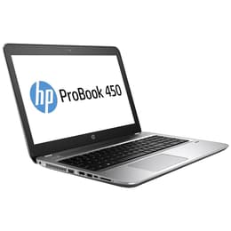 HP ProBook 450 G4 15" Core i5 2.5 GHz - SSD 256 GB - 8GB - teclado francés