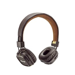 Cascos wireless micrófono Marshall Major II BT - Marrón