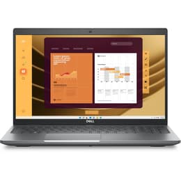 Dell Latitude 5550 15" Core Ultra 5 1.3 GHz - SSD 1 TB - 16GB - QWERTZ - Alemán