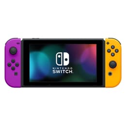 Nintendo Switch 32GB - Violeta/Naranja