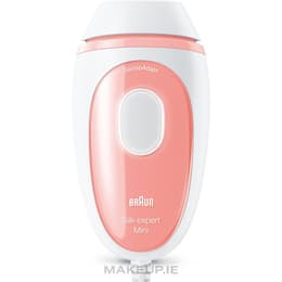 Depiladoras de luz pulsada Braun Silk Expert Mini PL1000