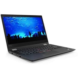 Lenovo ThinkPad T480 14" Core i5 1.7 GHz - SSD 256 GB - 16GB - Teclado Francés