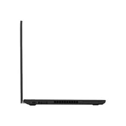 Lenovo ThinkPad T480 14" Core i5 1.7 GHz - SSD 256 GB - 16GB - Teclado Francés