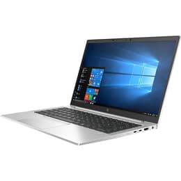 Hp EliteBook 845 G7 14" Ryzen 3 PRO 2.4 GHz - SSD 256 GB - 16GB - QWERTZ - Alemán