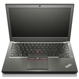 Lenovo ThinkPad X240 12" Core i3 1.7 GHz - SSD 128 GB - 8GB - teclado alemán