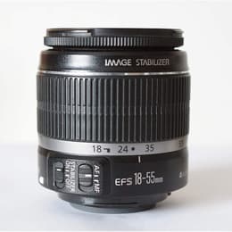 Canon Objetivos EF-S 18-55mm f/3.5-5.6 IS Canon EF-S 18-55mm f/3.5-5.6