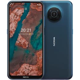 Nokia X20 128GB - Azul - Libre - Dual-SIM