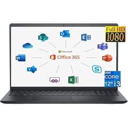 Dell Inspiron 3520 15" Core i3 1.3 GHz - SSD 1 TB - 16GB - QWERTY - Inglés