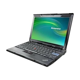 Lenovo ThinkPad X201 12" Core i5 2.6 GHz - HDD 320 GB - 4GB - teclado francés