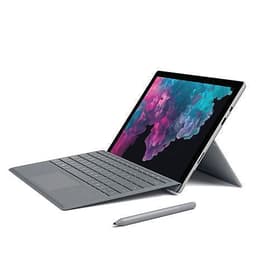 Microsoft Surface Pro 4 12" Core i5 2.4 GHz - SSD 128 GB - 8GB Teclado francés