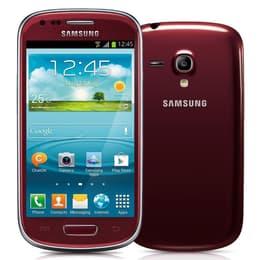 I8190 Galaxy S III mini 16GB - Rojo - Libre