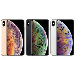 iPhone XS Max 256GB - Oro - Libre