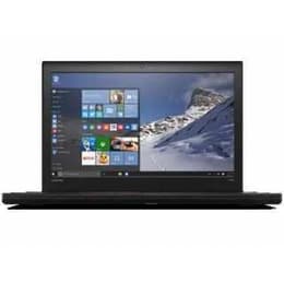 Lenovo ThinkPad T560 15" Core i5 2.3 GHz - SSD 256 GB - 8GB QWERTY - Español