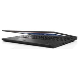 Lenovo ThinkPad T560 15" Core i5 2.3 GHz - SSD 256 GB - 8GB - teclado español
