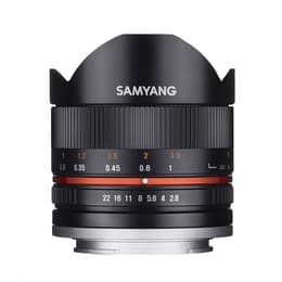 Samyang Objetivos Fuji X 8mm f/2.8