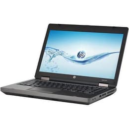 HP ProBook 6460B 14" Core i3 2.1 GHz - HDD 320 GB - 4GB - teclado francés