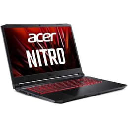 Acer Nitro 5 AN517-54-56AH 17" Ryzen 5 2.7 GHz - SSD 512 GB - 24GB - NVIDIA GeForce RTX 3050 Teclado Francés
