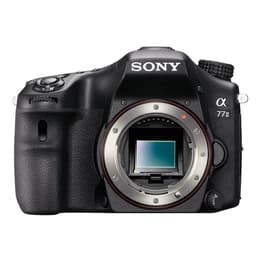 Réflex Alpha SLT-A77 II - Negro