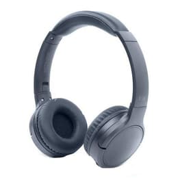 Cascos con cable + inalámbrico micrófono Muse M-272BTB - Negro